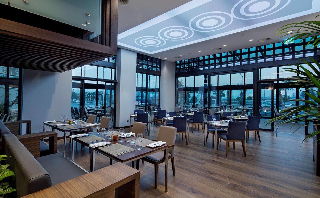 Seaden Sea Planet Resort & Spa