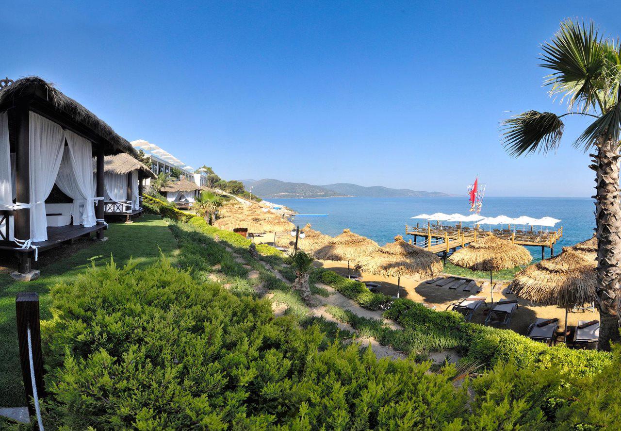 Seaden Sea Planet Resort & Spa