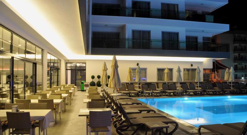 Seaden Sea Planet Resort & Spa