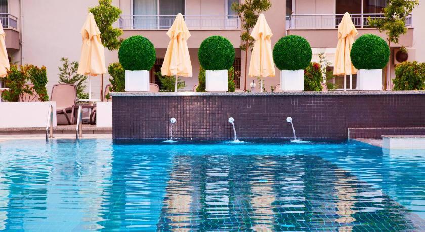 Seaden Sea Planet Resort & Spa
