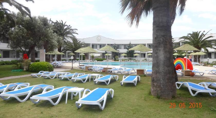 Seaden Sea Planet Resort & Spa
