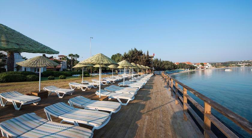 Seaden Sea Planet Resort & Spa