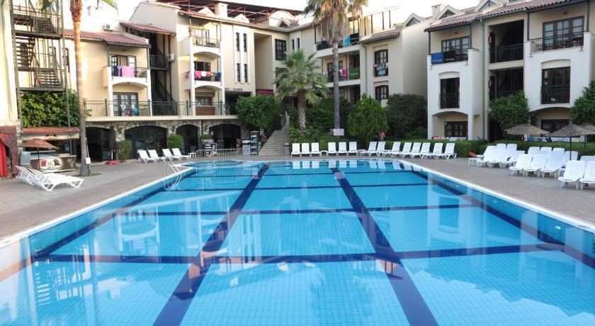 Seaden Sea Planet Resort & Spa