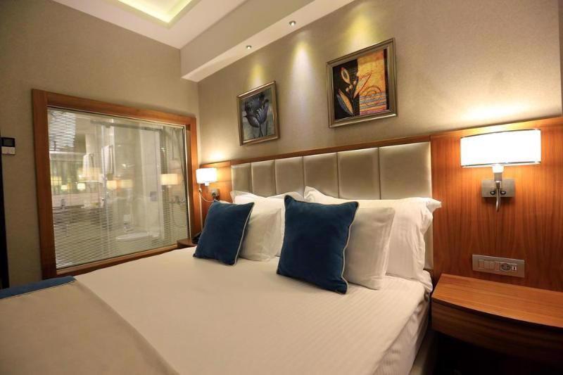 Seaden Sea Planet Resort & Spa