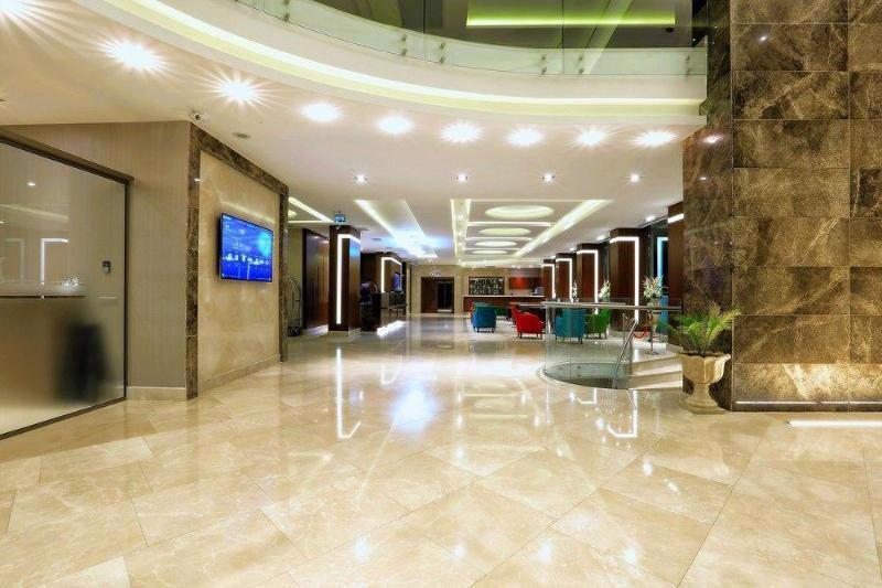 Seaden Sea Planet Resort & Spa