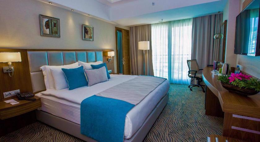 Seaden Sea Planet Resort & Spa