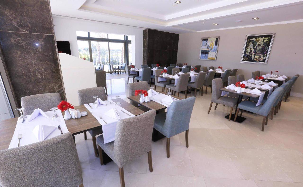 Seaden Sea Planet Resort & Spa