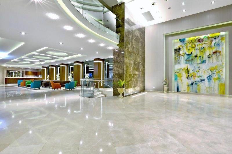 Seaden Sea Planet Resort & Spa