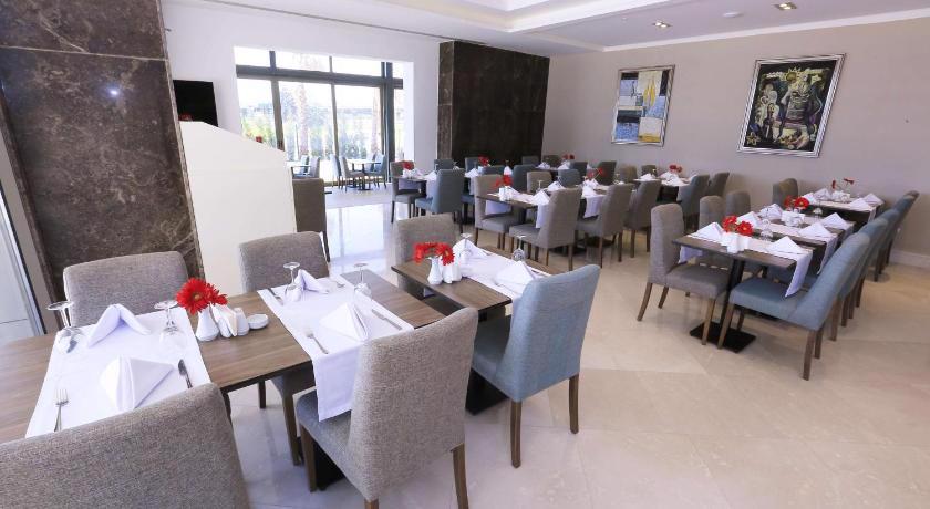 Seaden Sea Planet Resort & Spa