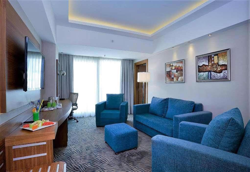 Seaden Sea Planet Resort & Spa