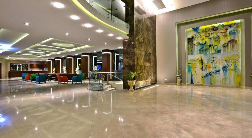 Seaden Sea Planet Resort & Spa