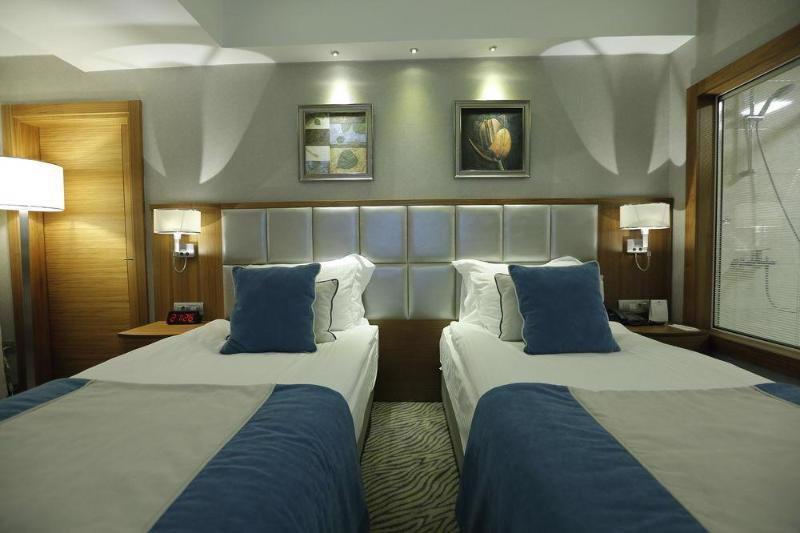Seaden Sea Planet Resort & Spa