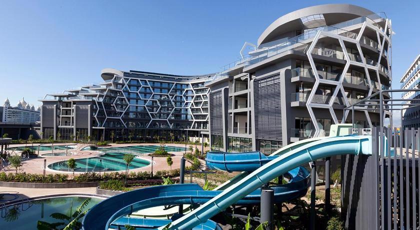 Seaden Sea Planet Resort & Spa