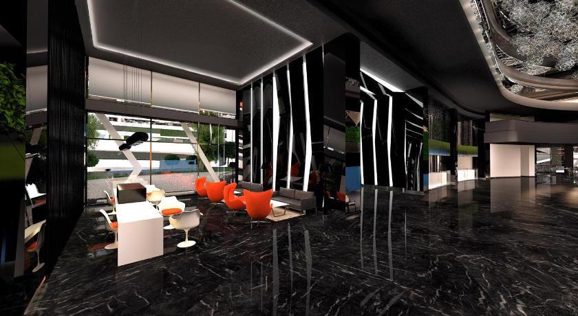 Seaden Sea Planet Resort & Spa