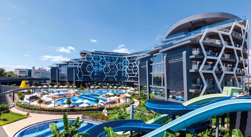 Seaden Sea Planet Resort & Spa