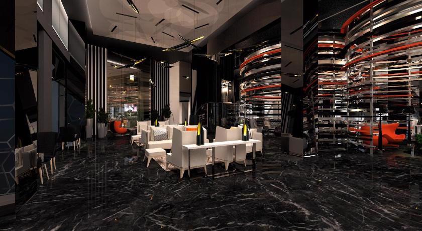 Seaden Sea Planet Resort & Spa