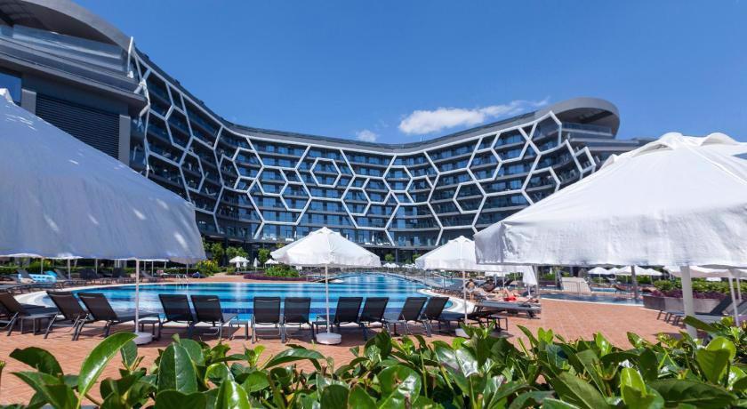 Seaden Sea Planet Resort & Spa