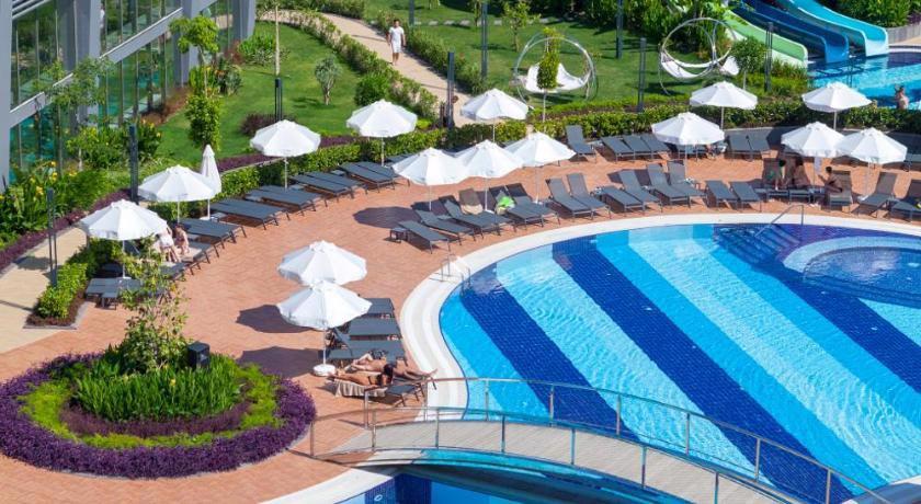 Seaden Sea Planet Resort & Spa