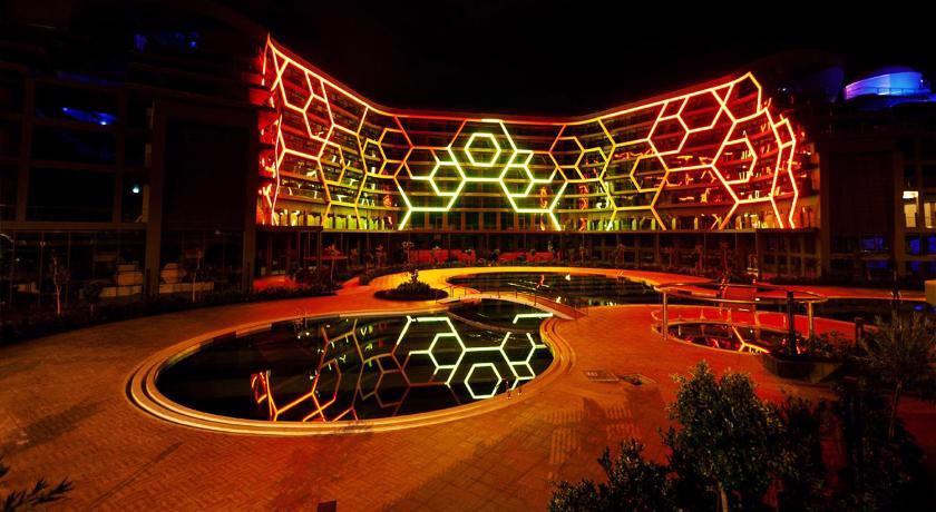 Seaden Sea Planet Resort & Spa
