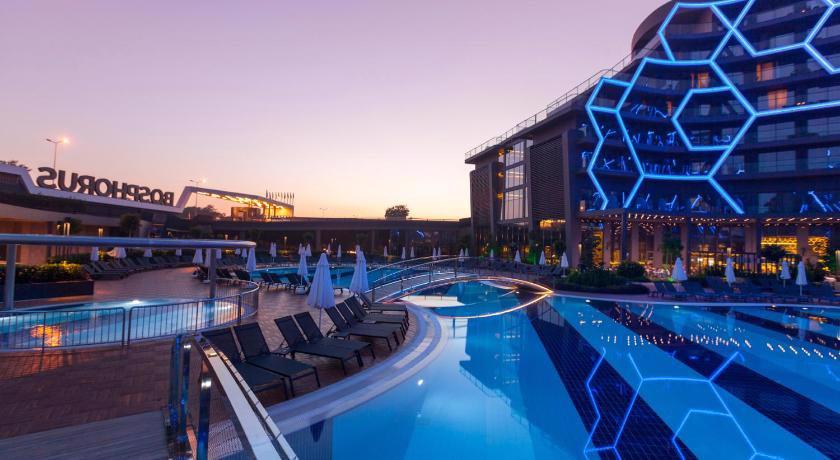 Seaden Sea Planet Resort & Spa