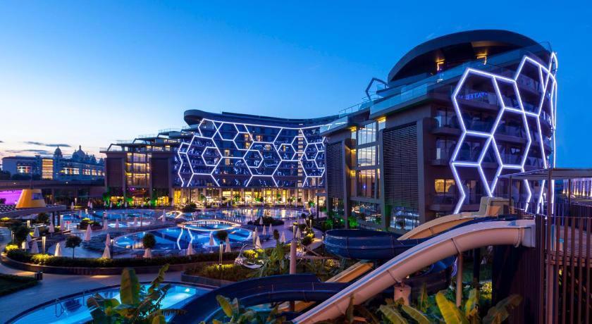 Seaden Sea Planet Resort & Spa