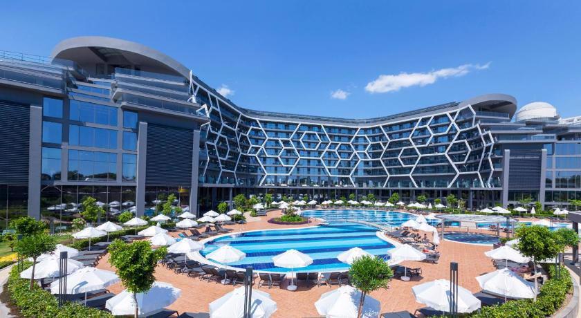 Seaden Sea Planet Resort & Spa