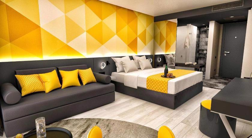 Seaden Sea Planet Resort & Spa
