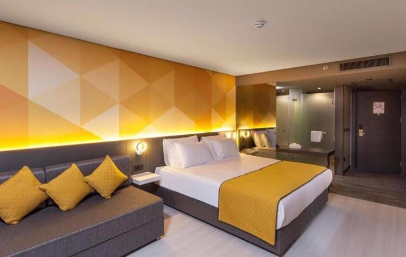 Seaden Sea Planet Resort & Spa