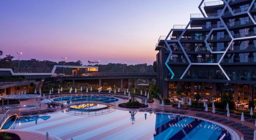 Seaden Sea Planet Resort & Spa