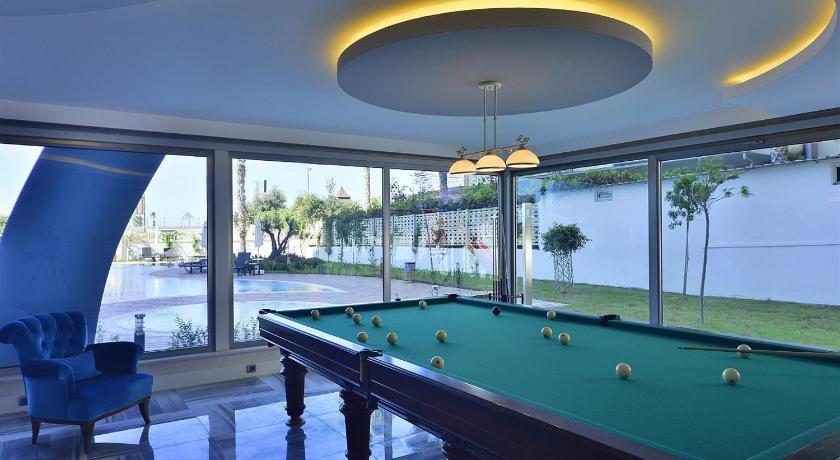 Seaden Sea Planet Resort & Spa