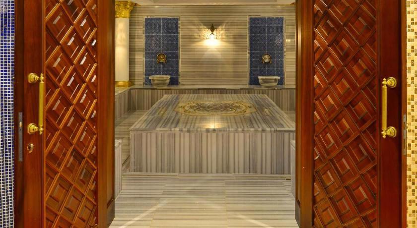 Seaden Sea Planet Resort & Spa