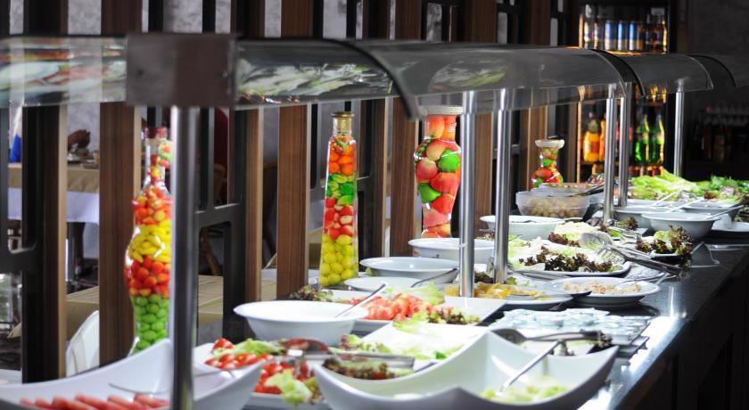 Seaden Sea Planet Resort & Spa