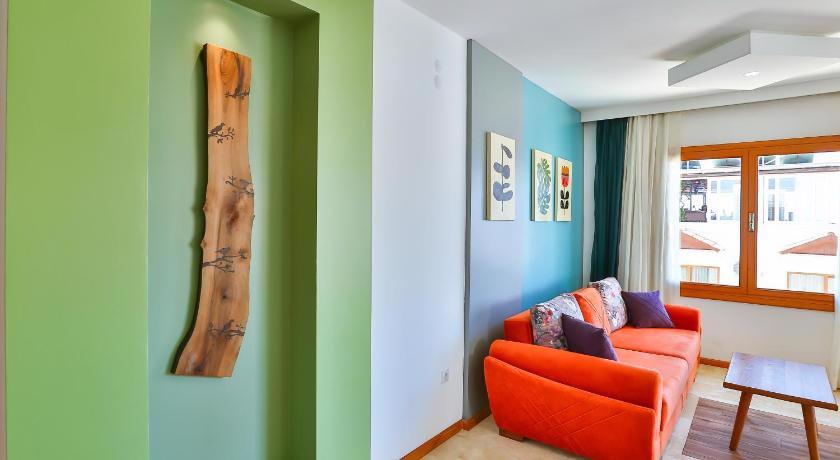 Seaden Sea Planet Resort & Spa