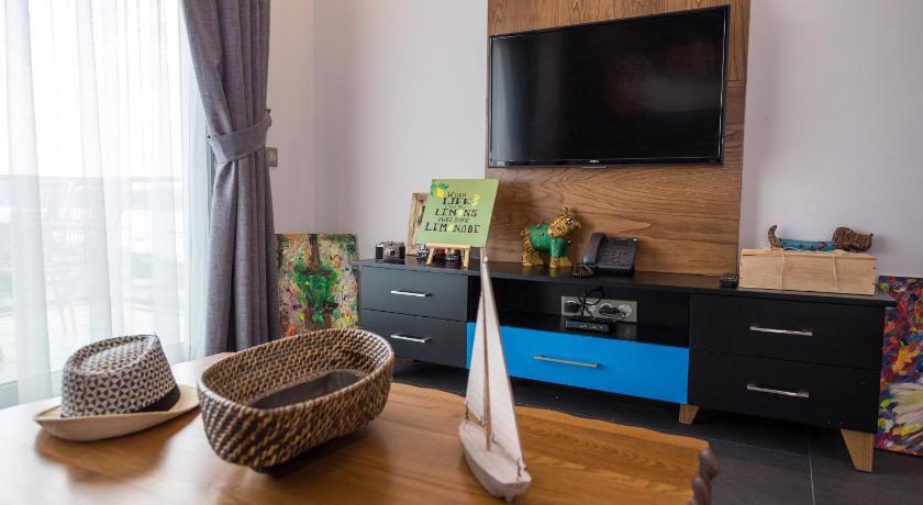 Seaden Sea Planet Resort & Spa