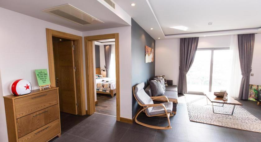 Seaden Sea Planet Resort & Spa