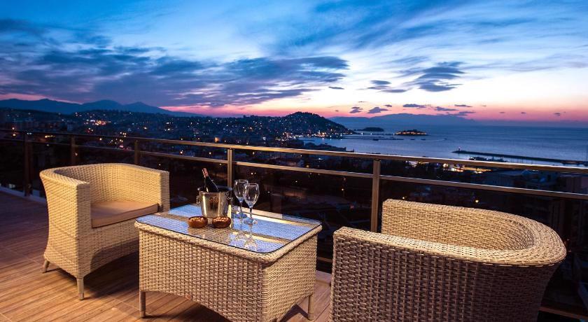 Seaden Sea Planet Resort & Spa