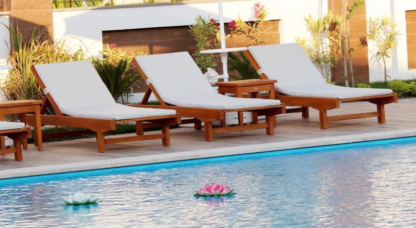 Seaden Sea Planet Resort & Spa