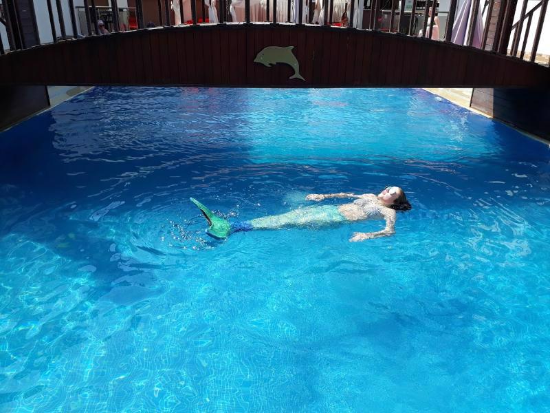 Seaden Sea Planet Resort & Spa