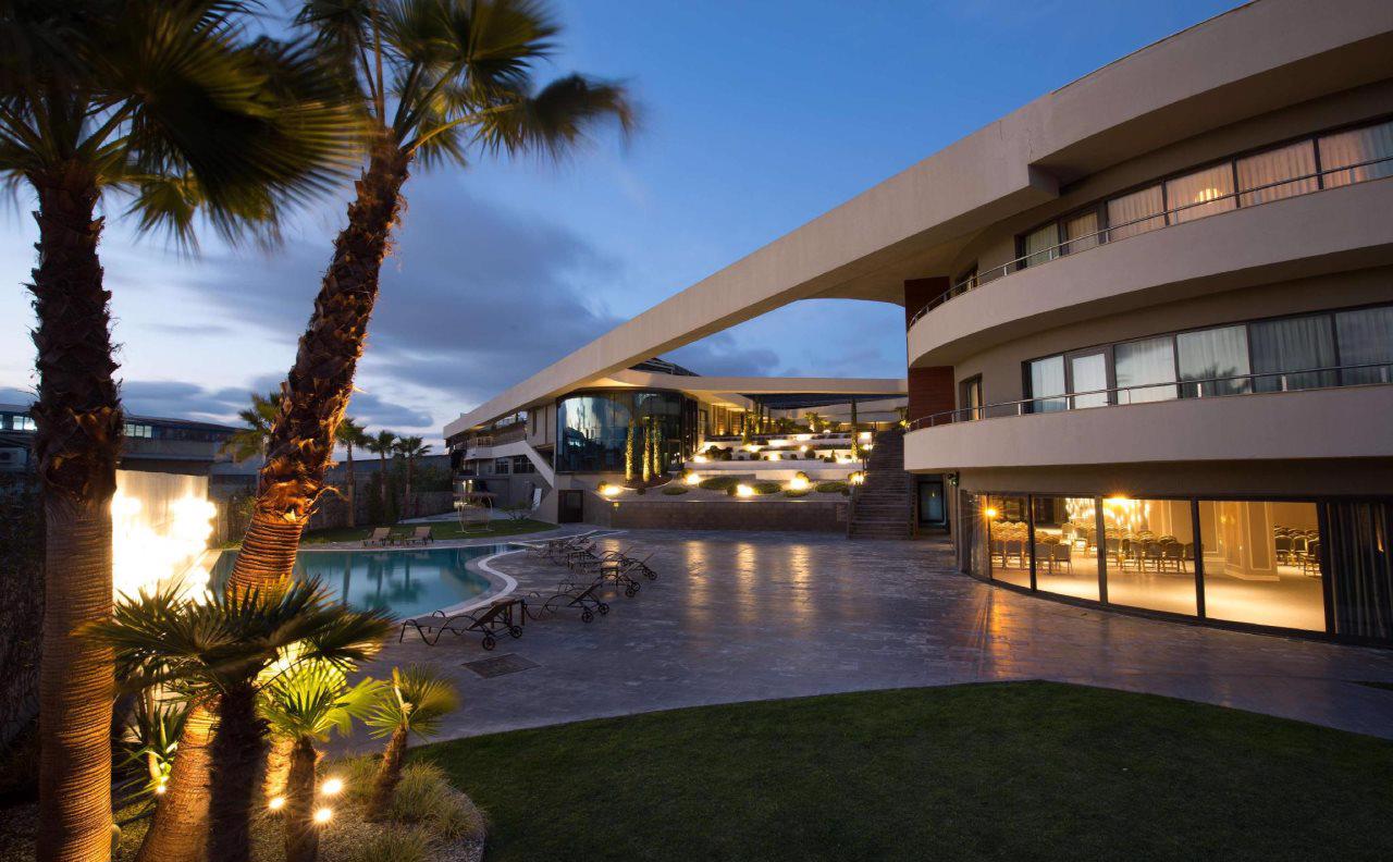Seaden Sea Planet Resort & Spa