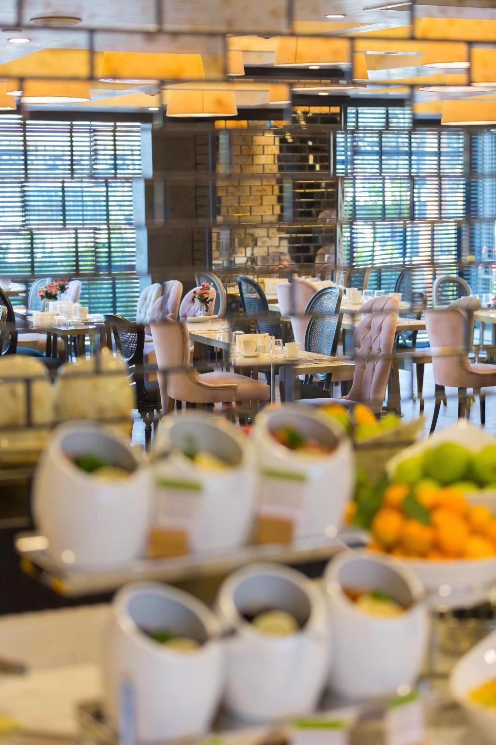 Seaden Sea Planet Resort & Spa