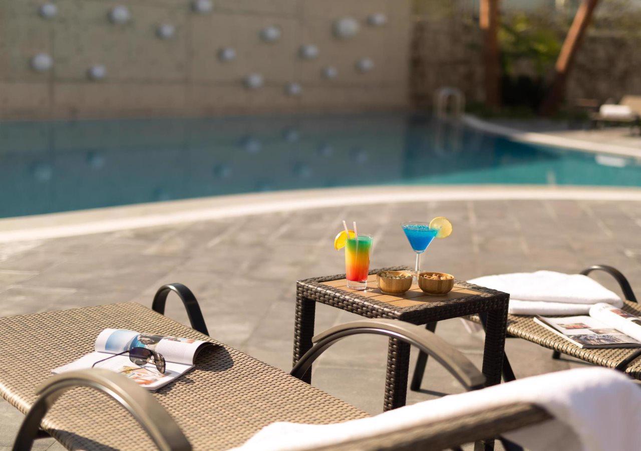 Seaden Sea Planet Resort & Spa