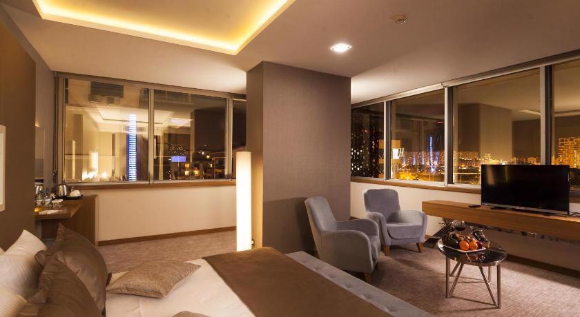 Seaden Sea Planet Resort & Spa