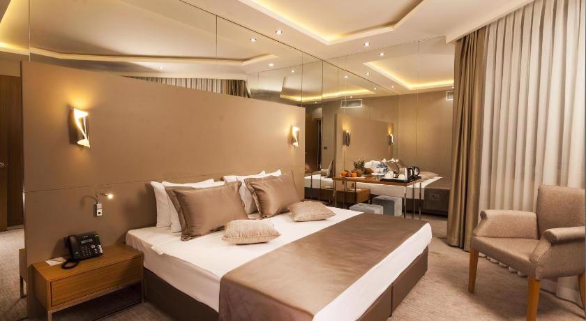 Seaden Sea Planet Resort & Spa