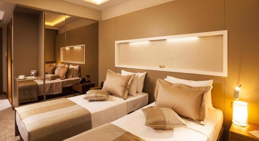 Seaden Sea Planet Resort & Spa