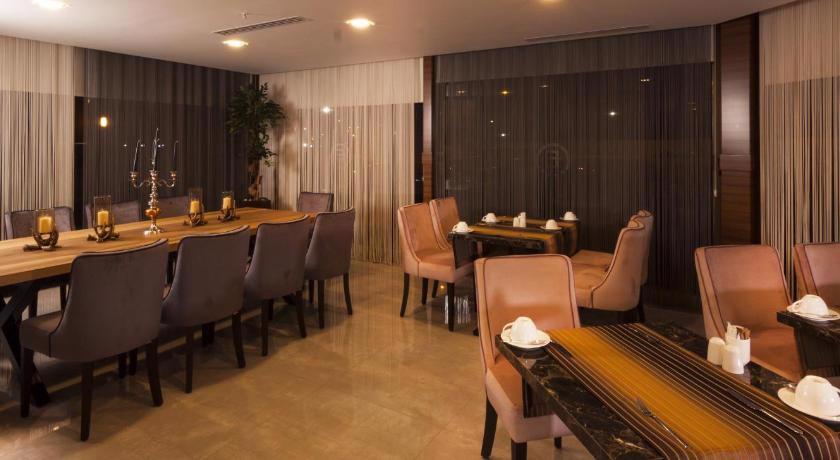 Seaden Sea Planet Resort & Spa