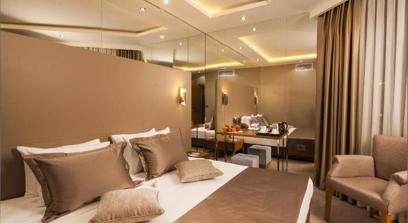 Seaden Sea Planet Resort & Spa