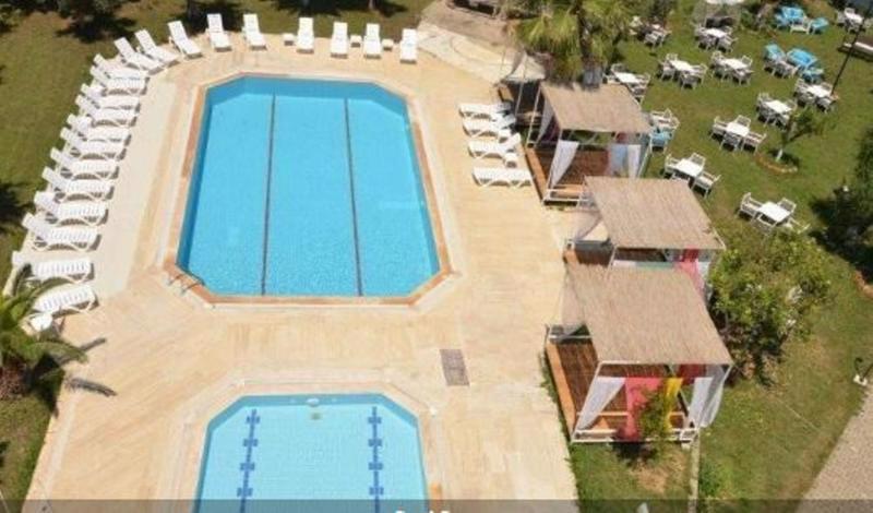 Seaden Sea Planet Resort & Spa