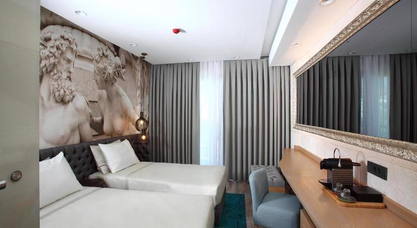 Seaden Sea Planet Resort & Spa