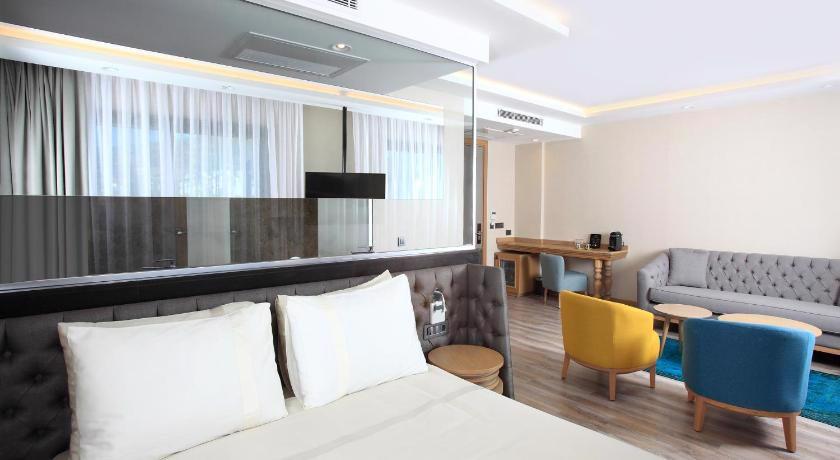 Seaden Sea Planet Resort & Spa