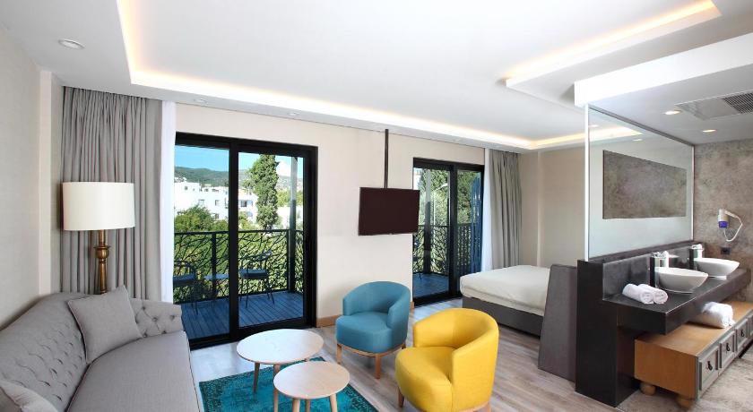 Seaden Sea Planet Resort & Spa
